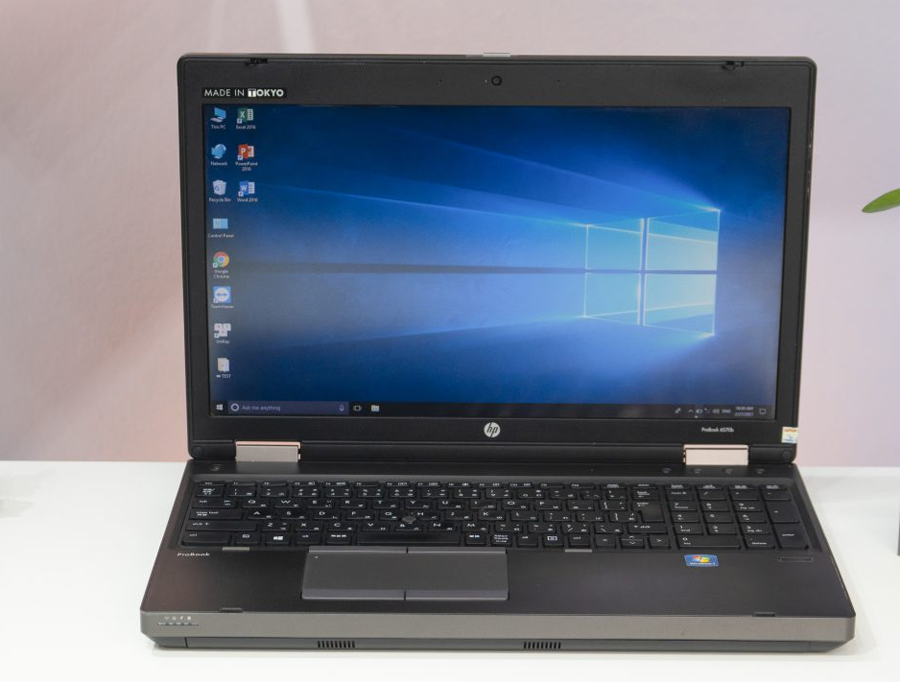 Hp Probook 6570b I5 3320m Ram 4gb Ssd 120gb 156 Inch Hd 1495